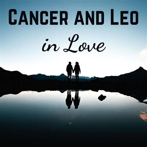 leo and cancer couples